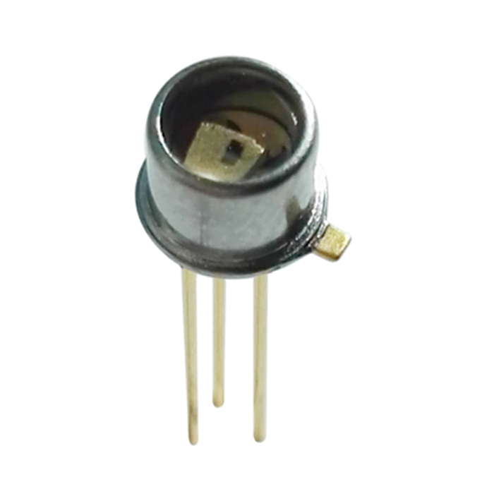 500nm~880nm 0.25mm Visible Light PIN 포토다이오드 TO46 Package